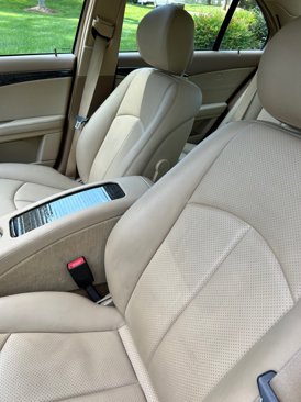 Used 2007 Mercedes-Benz E 350 Sedan w/ Premium Pkg 1 image 10