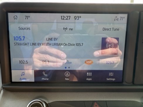 Used 2024 Ford Maverick Lariat image 21