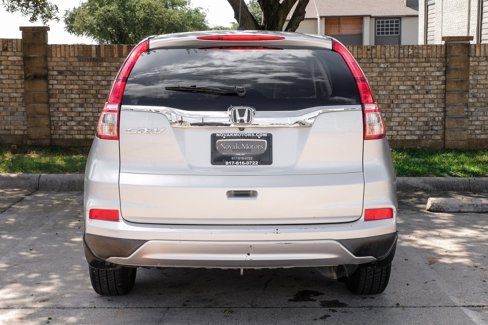 Used 2016 Honda CR-V EX image 19