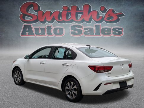 Used 2023 Kia Rio S w/ Technology Package image 4