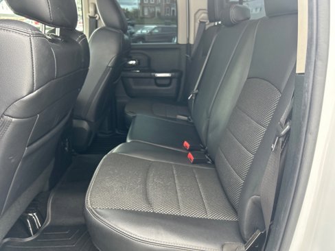 Used 2018 RAM 1500 Sport w/ Quick Order Package 27Q Night image 13
