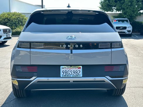 Used 2022 Hyundai Ioniq 5 SE w/ Cargo Package image 5