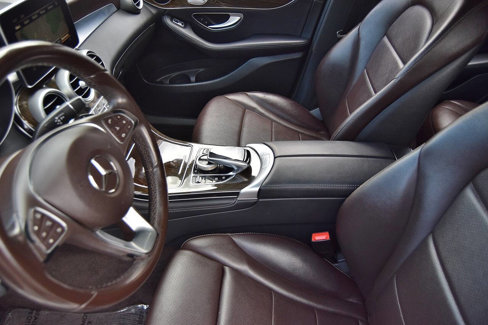 Used 2018 Mercedes-Benz GLC 300 4MATIC Coupe w/ Multimedia Package image 32