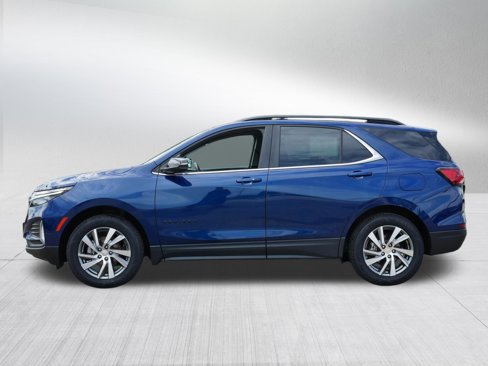 Used 2022 Chevrolet Equinox LT image 4
