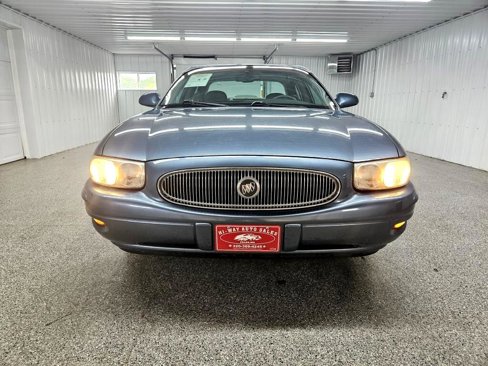 Used 2002 Buick Le Sabre Custom w/ Luxury Pkg image 5