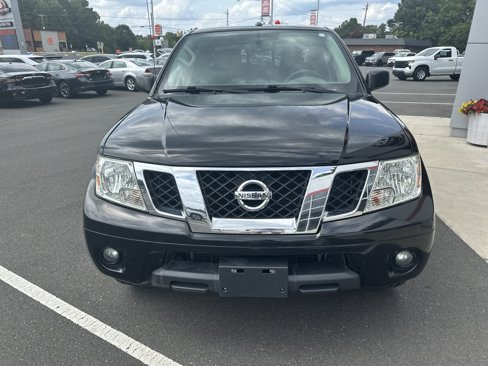 Used 2018 Nissan Frontier SV w/ Value Truck Package image 3