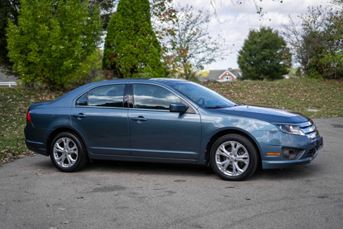 Used 2012 Ford Fusion SE image 4