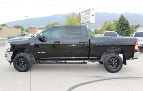 Used 2022 RAM 2500 Tradesman image 34