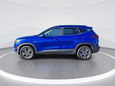 Used 2021 Kia Seltos S image 7