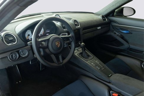 Used 2024 Porsche 718 Cayman GT4 RS w/ Weissach Package image 9