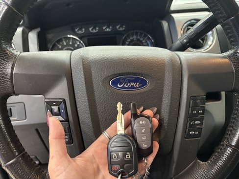 Used 2012 Ford F150 XLT w/ XLT Chrome Pkg image 22
