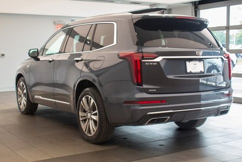 Used 2021 Cadillac XT6 Premium Luxury image 6