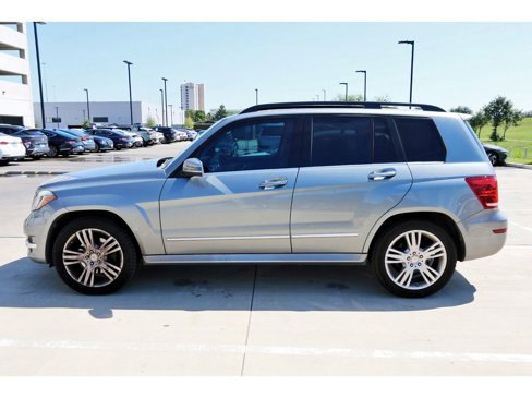 Used 2015 Mercedes-Benz GLK 350 2WD image 5