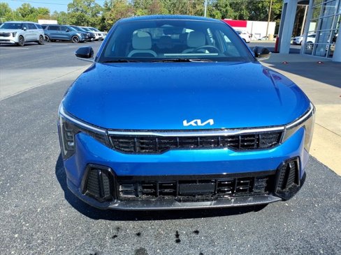 New 2025 Kia K4 GT-Line image 4