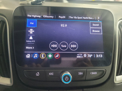 Used 2023 Chevrolet Malibu LT w/ Driver Confidence Package image 25