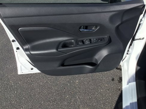 New 2025 Nissan Versa SV w/ Trunk Package image 11