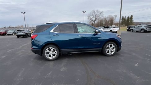 Used 2020 Chevrolet Equinox Premier image 9