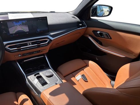 Certified 2023 BMW 330i xDrive Sedan w/ Premium Package image 27