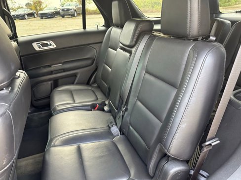 Used 2015 Ford Explorer Limited image 14