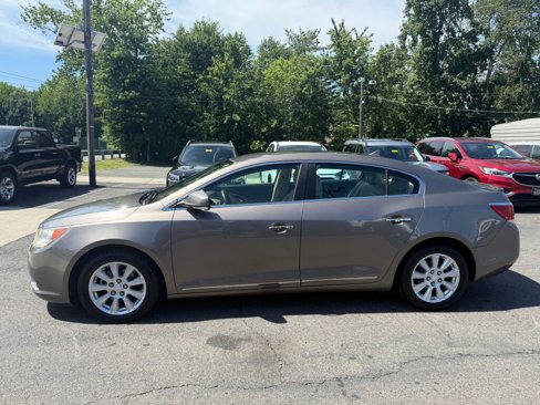 Used 2012 Buick LaCrosse Premium w/ Entertainment Package image 4