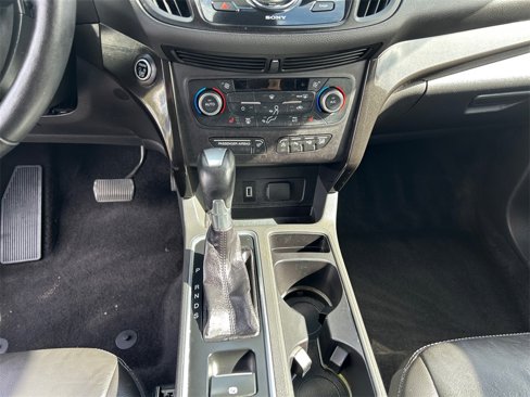 Used 2017 Ford Escape Titanium w/ Canadian Touring Package image 15
