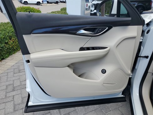 Certified 2021 Buick Envision Preferred image 19