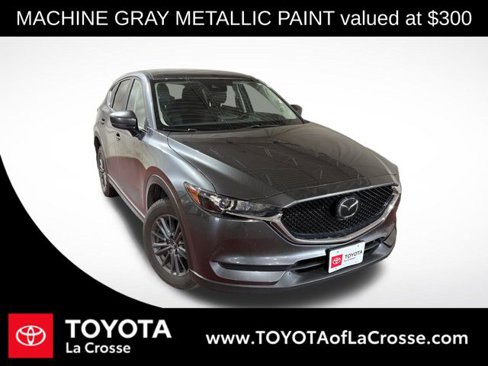 Used 2020 MAZDA CX-5 Touring image 1