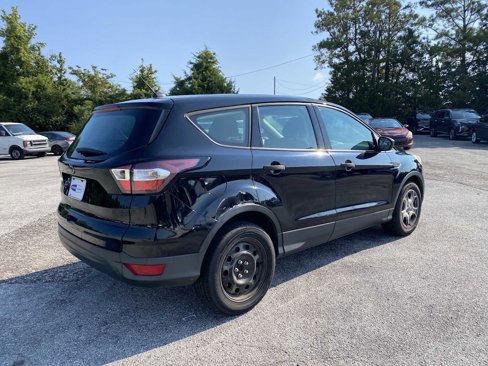Used 2017 Ford Escape S image 5
