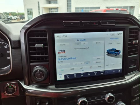 Used 2023 Ford F150 XLT w/ Equipment Group 302A High image 18