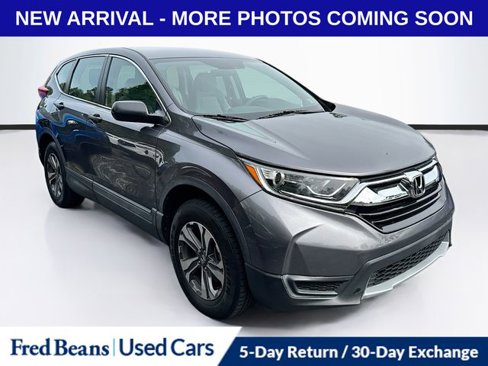 Used 2017 Honda CR-V LX image 1
