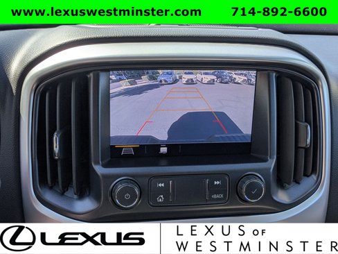 Used 2021 Chevrolet Colorado ZR2 image 21