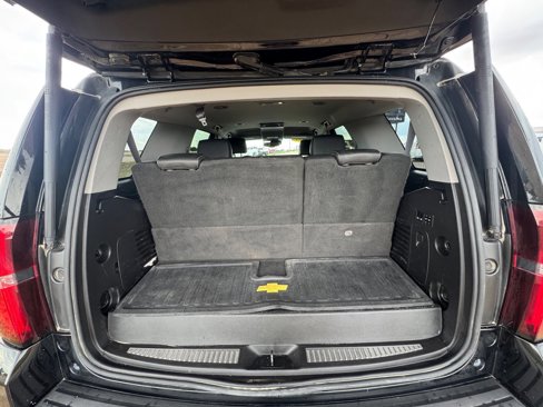 Used 2015 Chevrolet Tahoe LTZ image 17