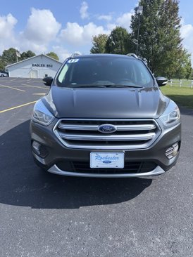 Used 2017 Ford Escape Titanium image 17
