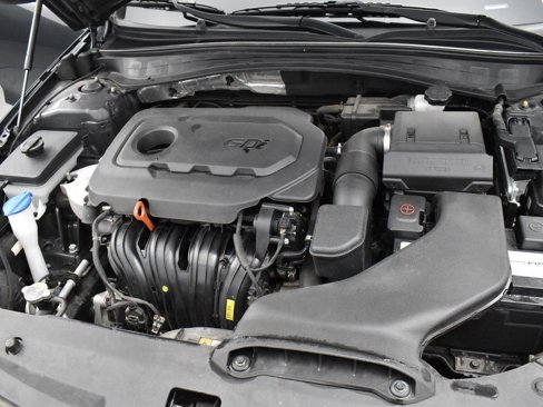 Used 2020 Kia Optima LX image 29
