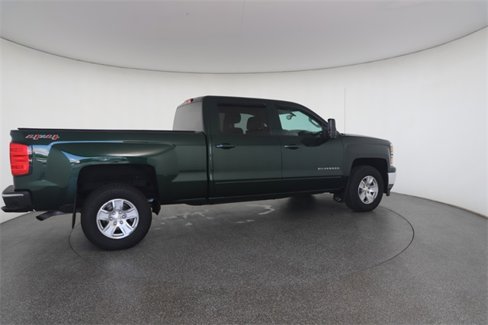 Used 2015 Chevrolet Silverado 1500 LT w/ All Star Edition image 21