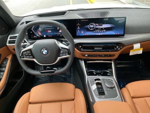 New 2025 BMW 330i Sedan w/ Premium Package image 34