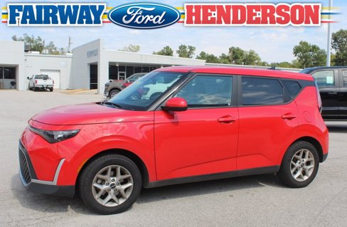 Used 2023 Kia Soul LX w/ Option Group 015 image 1