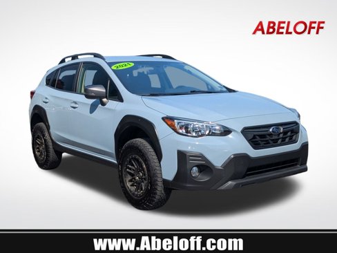 Used 2021 Subaru Crosstrek 2.5i Sport image 1