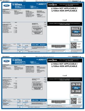 Used 2015 Ford E-350 and Econoline 350 Super Duty w/ Exterior Upgrade Package image 5