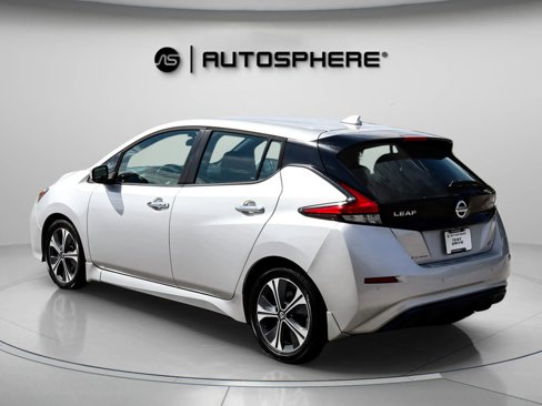 Used 2020 Nissan Leaf SV w/ Protection Package image 7