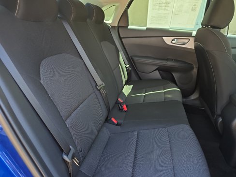Used 2024 Kia Forte LXS image 25
