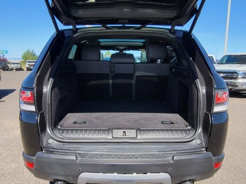 Used 2015 Land Rover Range Rover Sport HSE image 17