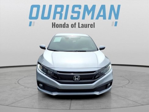 Used 2021 Honda Civic Sport image 8