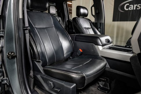 Used 2018 Ford F150 Lariat w/ Equipment Group 502A Luxury image 30
