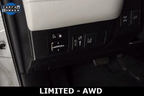Used 2016 Toyota RAV4 Limited image 21