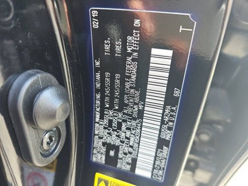 Used 2019 Toyota Highlander XLE image 27