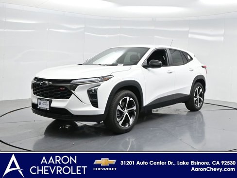 New 2026 Chevrolet Trax RS image 55