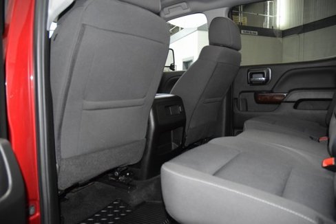 Used 2018 GMC Sierra 2500 SLE w/ SLE Preferred Package image 37