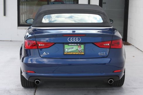 Used 2015 Audi A3 2.0T Premium Plus w/ Premium Plus Package image 11