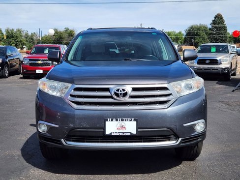 Used 2013 Toyota Highlander Limited image 8